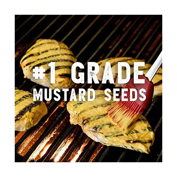Classic Yellow Mustard 4
