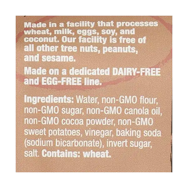 Vegan Mini Muffin Devil's Food Cake 4