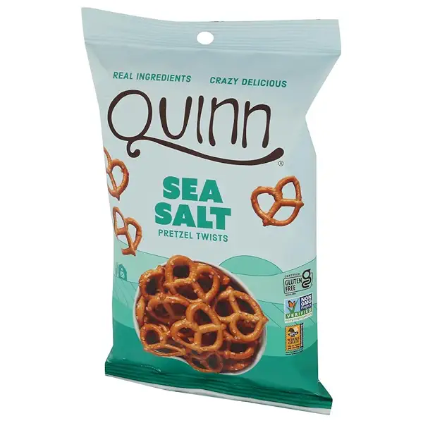 Classic Sea Salt Pretzels, 5.6 OZ 2