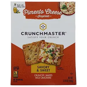 Pimento Cheese Crackers, 3.54 OZ