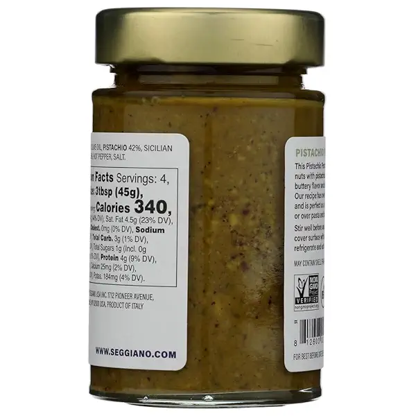 Pistachio Pesto 2