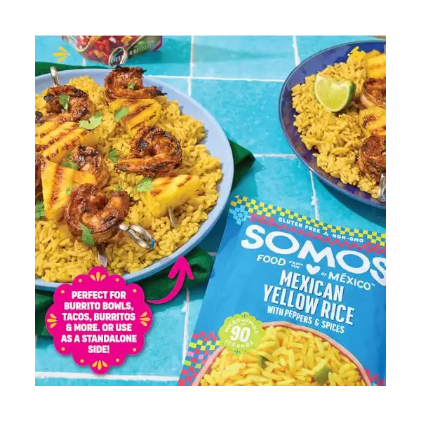 Mexican Yellow Rice, 8.8 OZ 4