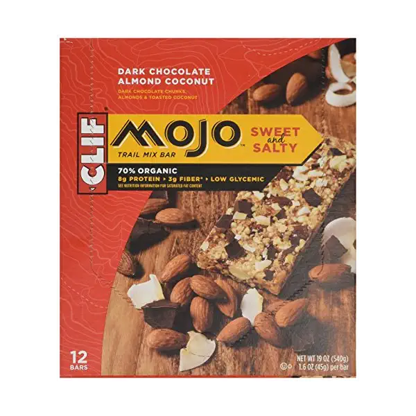 Chocolate Almond Coconut Bar, 1.59 OZ 2