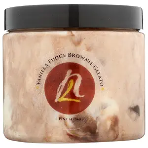 Fudge Brownie Gelato, 1 PT