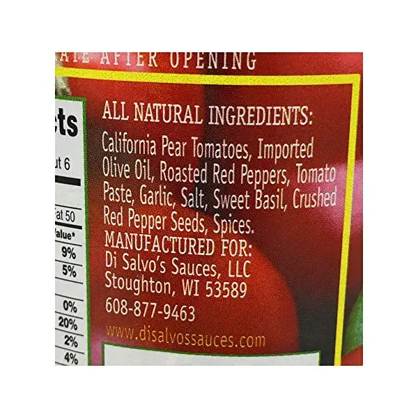 Pasta Sauce Sicilian 3