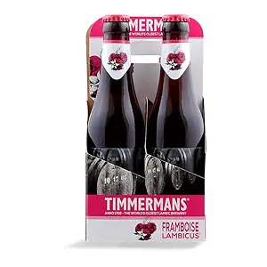 Framboise Hibiscus Lambicus 4pk, 11.2 FZ