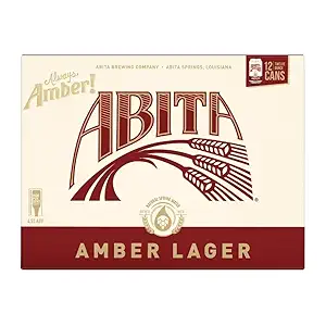 Amber 12Pk Cans, 12 FZ