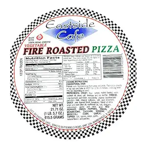 Fire Roasted Vegetable Pizza, 21.71 OZ