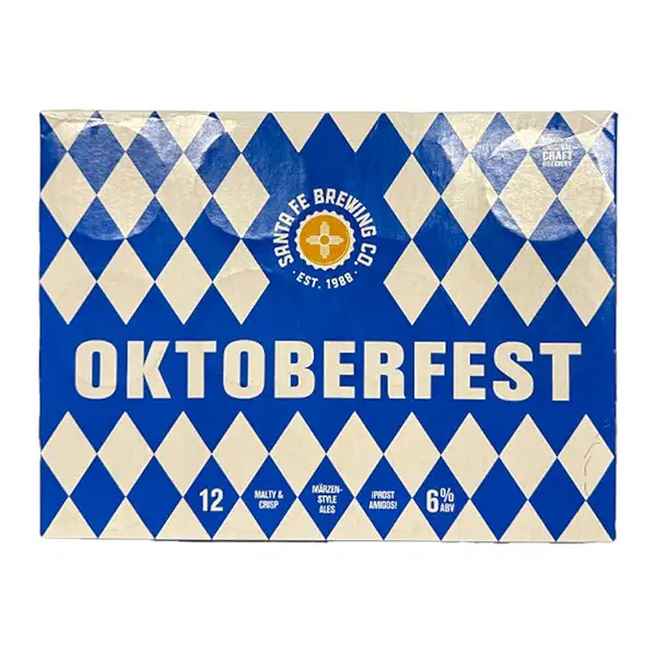Oktoberfest 12pk Cans 1