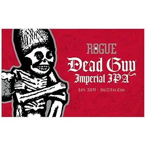 Dead Guy Imperial IPA 6pk Cans, 12 FZ