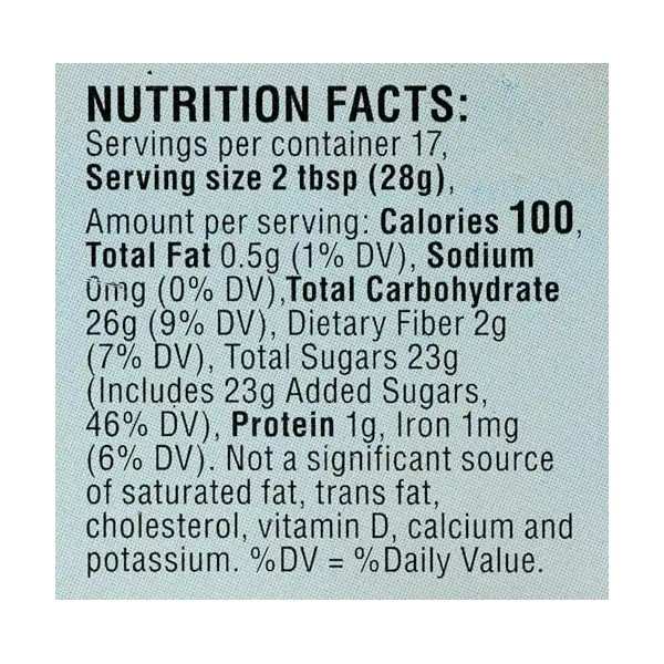 Gingersnap Hot Chocolate Mix 3