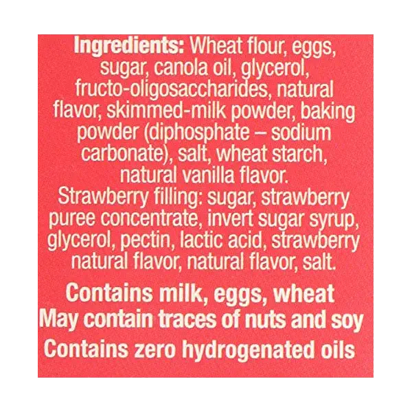 Strawberry Filled Petit Sponge Cake 4