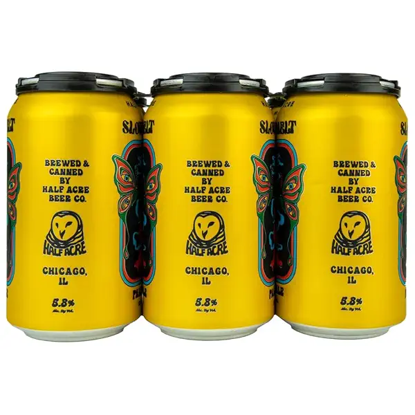 Slow Melt Pale Ale 6pk Cans 2