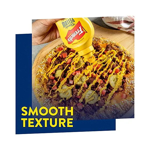 Classic Yellow Mustard 3