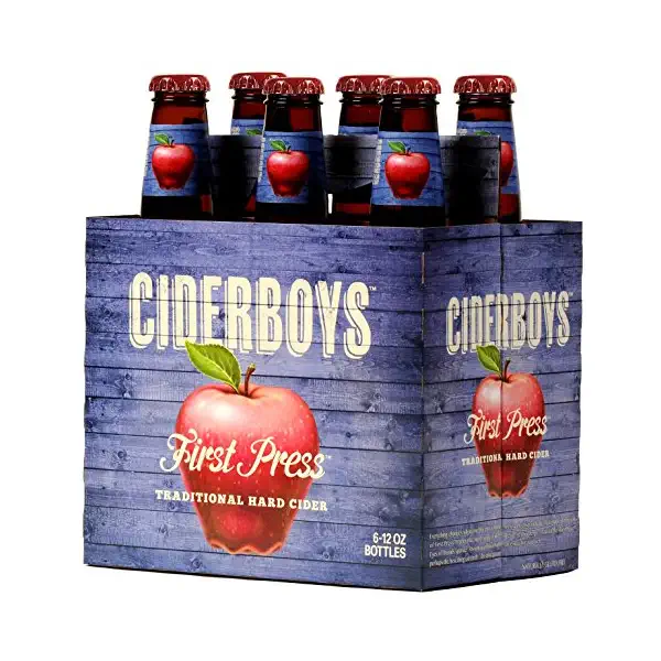 First Press Cider 1