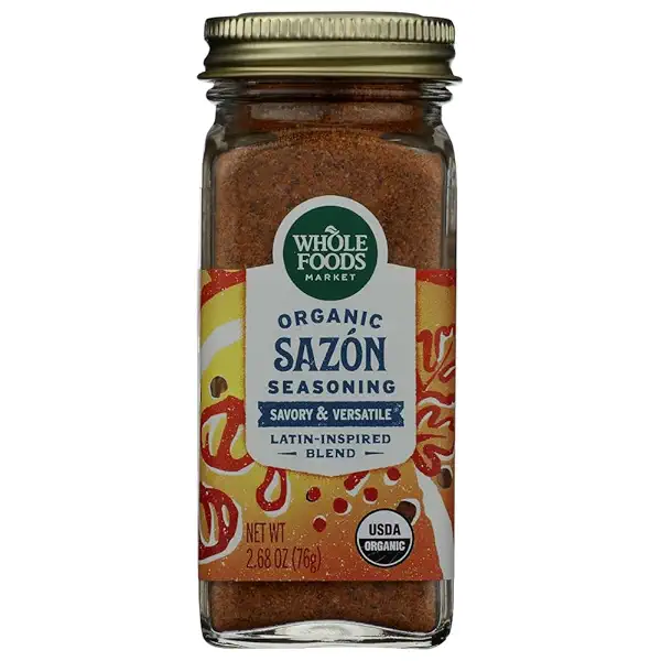 Organic Sazon Spice Blend, 2.68 OZ 1