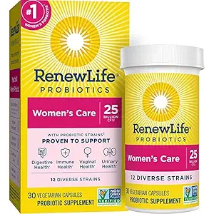 Vaginal Support Ultimate Flora Probiotic 30 Ct, 30 CT