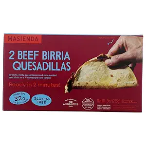 Beef Birria Quesadilla, 9 OZ