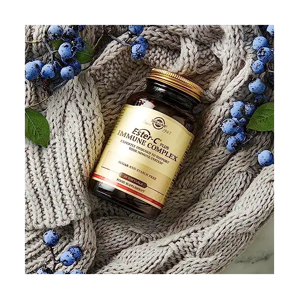 Ester C Plus Immune Complex 6