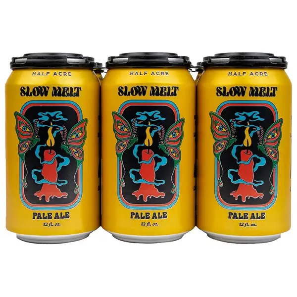 Slow Melt Pale Ale 6pk Cans 1