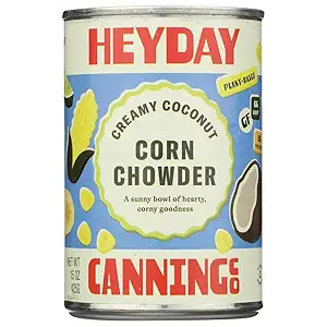 Creamy Coconut Corn Chowder, 15 OZ