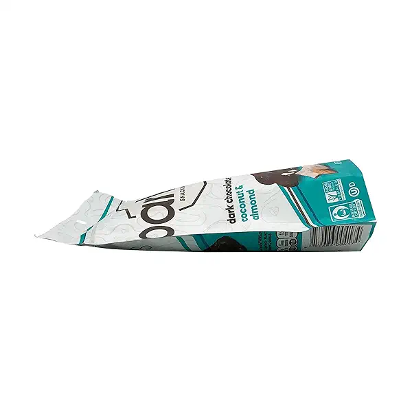 Dark Chocolate Coconut & Almond Snacking Chocolate, 4.7 oz 4