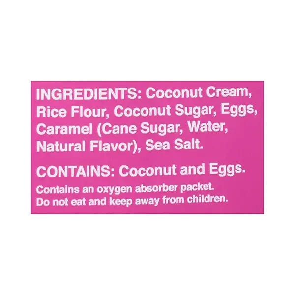 CocoRolls Salted Caramel, 4 oz 4