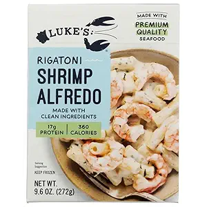 Creamy Shrimp Alfredo, 9.6 OZ