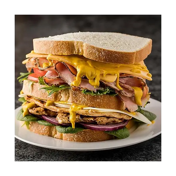 Classic Yellow Mustard 7