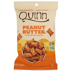 Peanut Butter Filled Pretzels, 7 OZ
