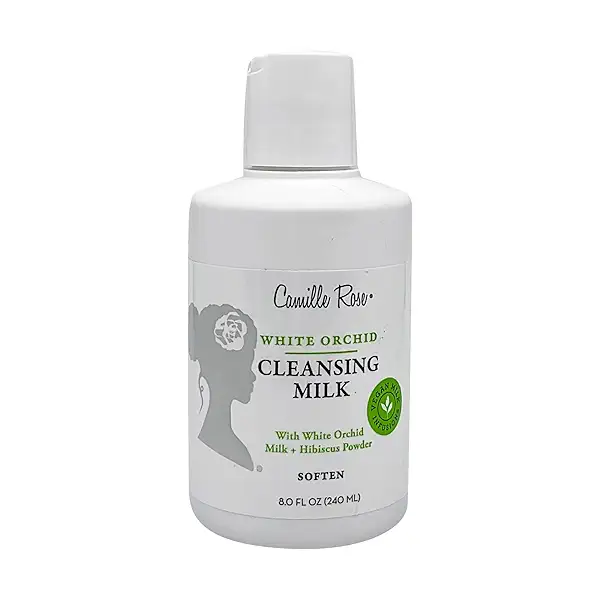 White Orchid Cleansing Milk Conditioner 1