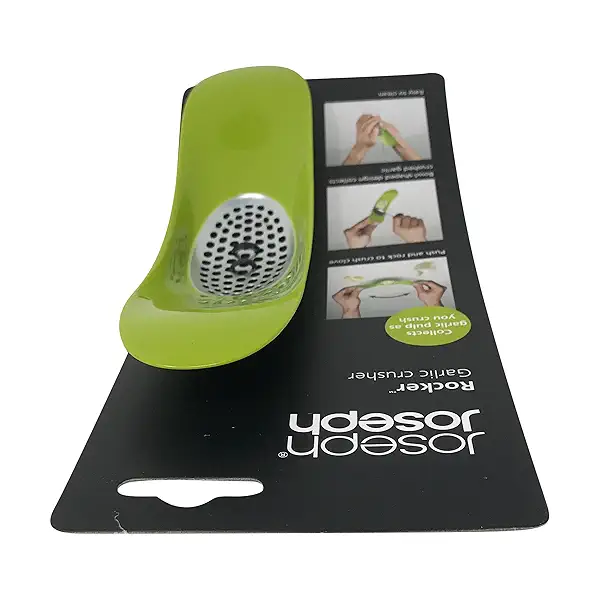 Garlic Rocker Green, 1 each 5