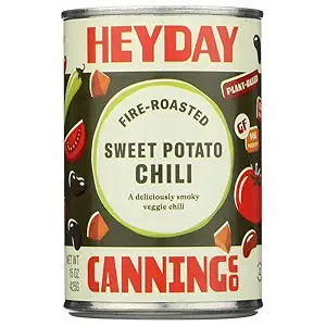 Fire Roasted Sweet Potato Chili, 15 OZ