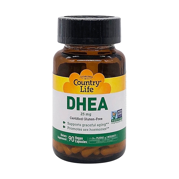 DHEA 25 MG at Whole Foods Market