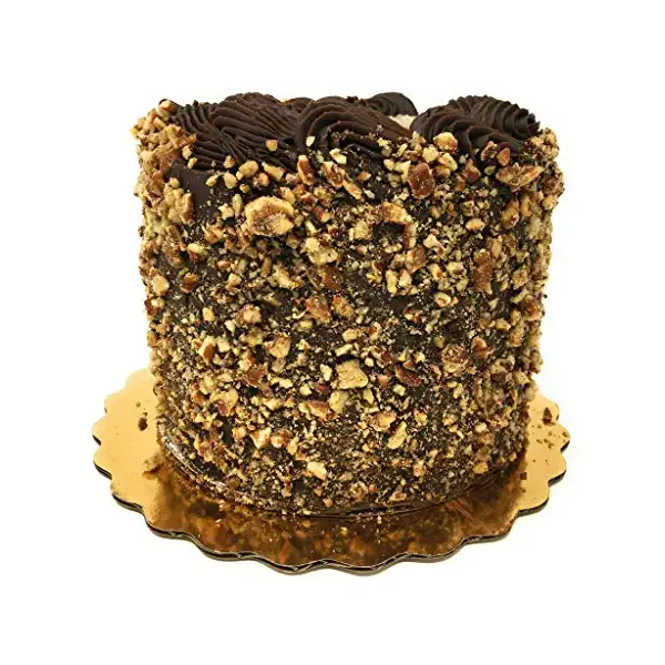 Chocolate Hazelnut Cream Pie 1