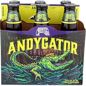 Andygator 6pk, 12 FZ