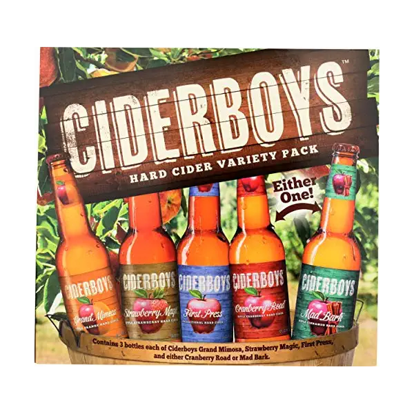 Cider Variety 12 Pack 3