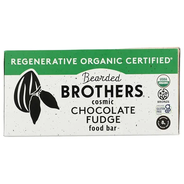 Organic Cosmic Chocolate Fudge Bar 10 Count, 1.9 OZ 1