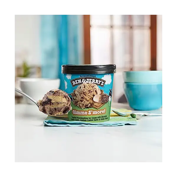 Gimmesmore Ice Cream, 1 PT 2