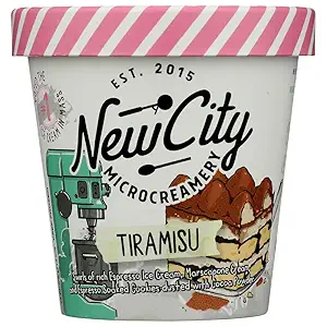 Tiramisu Ice Cream, 14 FZ