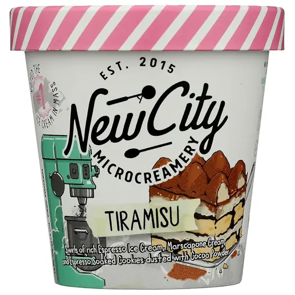 Tiramisu Ice Cream 1