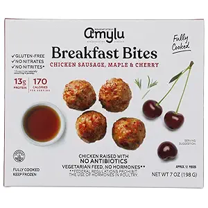 Maple & Cherry Breakfast Bites, 7 OZ