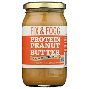 Protein Peanut Butter, 13 OZ