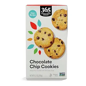 Chocolate Chip Cookies, 9.17 OZ