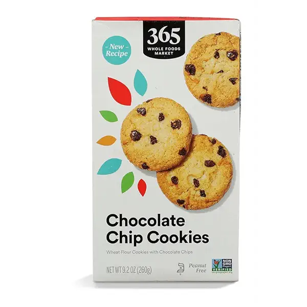 Chocolate Chip Cookies, 9.17 OZ 1