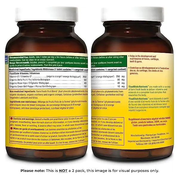 Complex C Dailyfoods 4