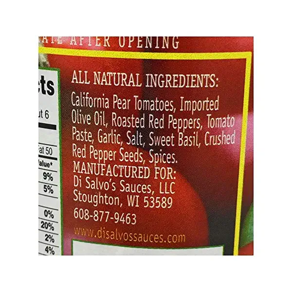 Pasta Sauce Sicilian 2