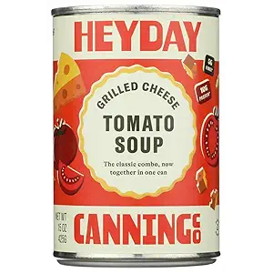 Grilled Cheese Tomato Soup, 15 OZ