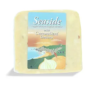 Caramelized Onion Cheddar