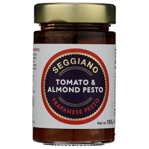 Trapanese Pesto, 6.7 OZ 1